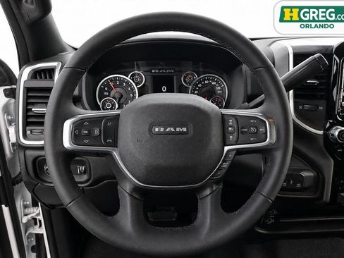 Used 2025 RAM 2500 Big Horn AWD/4WD image 11