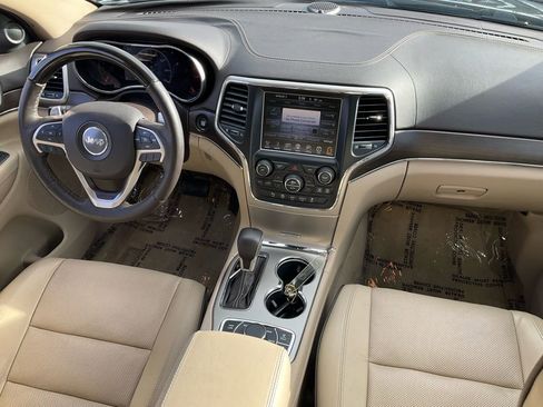 Used 2016 Jeep Grand Cherokee Overland image 56
