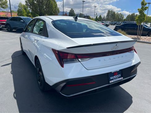 New 2026 Hyundai Elantra Sport FWD image 10