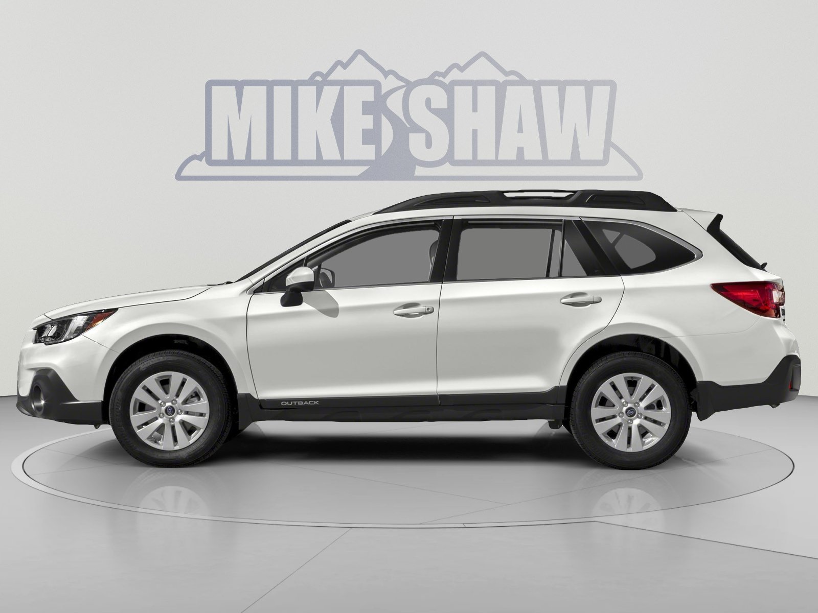 Used 2018 Subaru Outback 2.5i Premium AWD/4WD image 3
