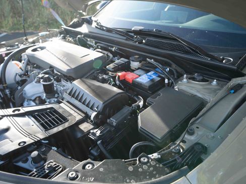 New 2026 Honda Civic Sport image 32