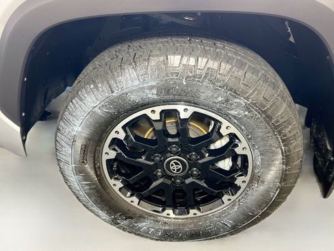 Used 2026 Toyota Tundra SR5 w/ TRD Off-Road Package AWD/4WD image 13