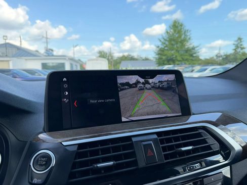 Used 2018 BMW X3 xDrive30i AWD/4WD image 14