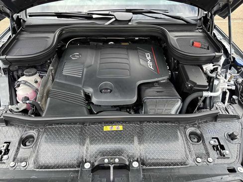 New 2026 Mercedes-Benz GLE 53 AMG 4MATIC image 13