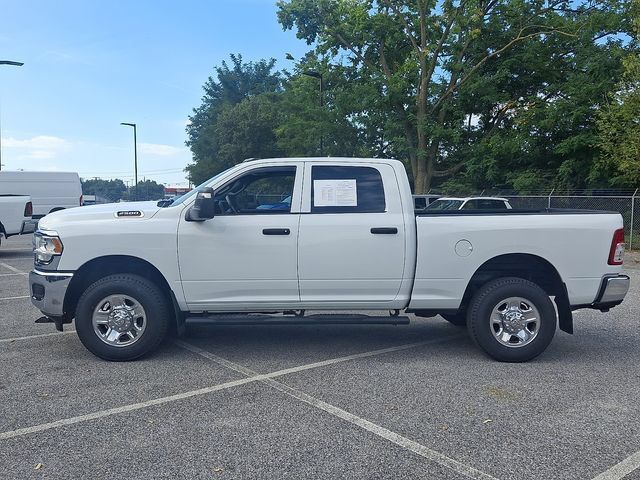Certified 2024 RAM 2500 Tradesman w/ Chrome Appearance Group AWD/4WD image 5