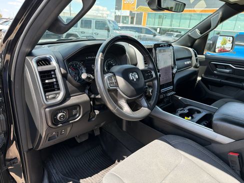 Used 2024 RAM 1500 Lone Star AWD/4WD image 12
