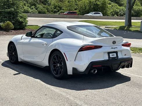 Used 2025 Toyota Supra Premium RWD image 21