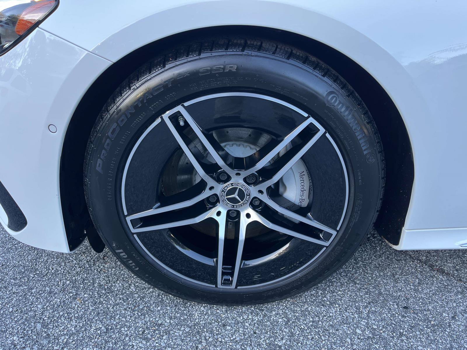Certified 2024 Mercedes-Benz E 450 4MATIC Sedan image 18