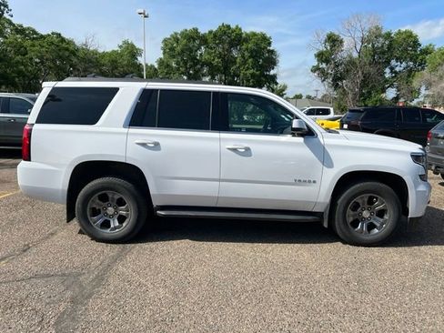 Used 2019 Chevrolet Tahoe LS w/ Max Trailering Package AWD/4WD image 9