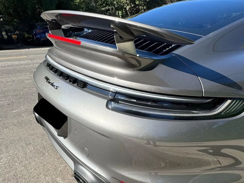 Used 2022 Porsche 911 Turbo S image 10