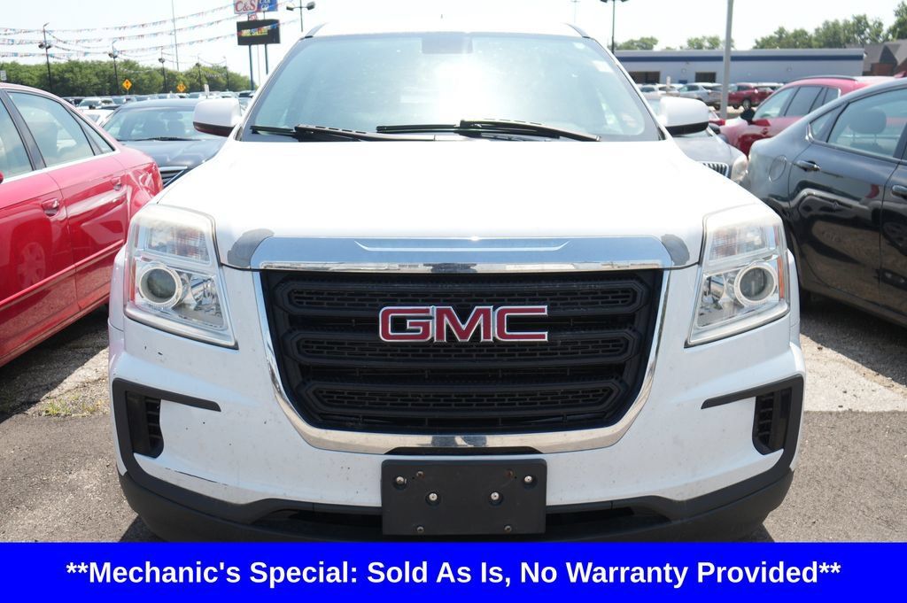 Used 2016 GMC Terrain SLE AWD/4WD image 7