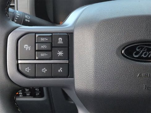 New 2025 Ford F150 XLT w/ Equipment Group 302A MID image 24