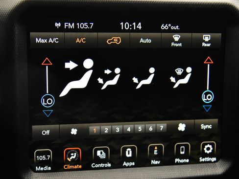Used 2023 Jeep Wrangler Unlimited Rubicon 4xe w/ Steel Bumper Group AWD/4WD image 27
