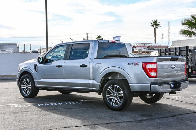 Certified 2023 Ford F150 XL w/ STX Appearance Package RWD image 6