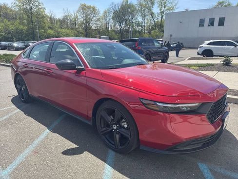 Used 2023 Honda Accord Sport image 6