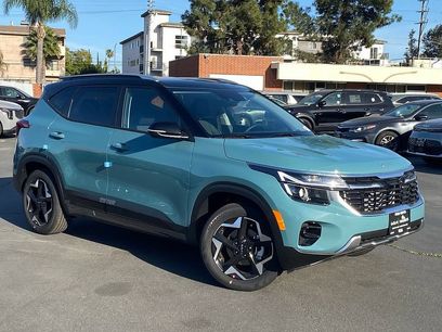 New 2026 Kia Seltos S