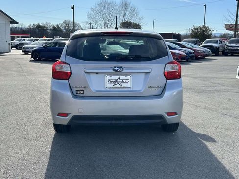 Used 2016 Subaru Impreza 2.0i image 4