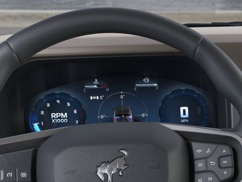 New 2026 Ford Bronco Big Bend image 15