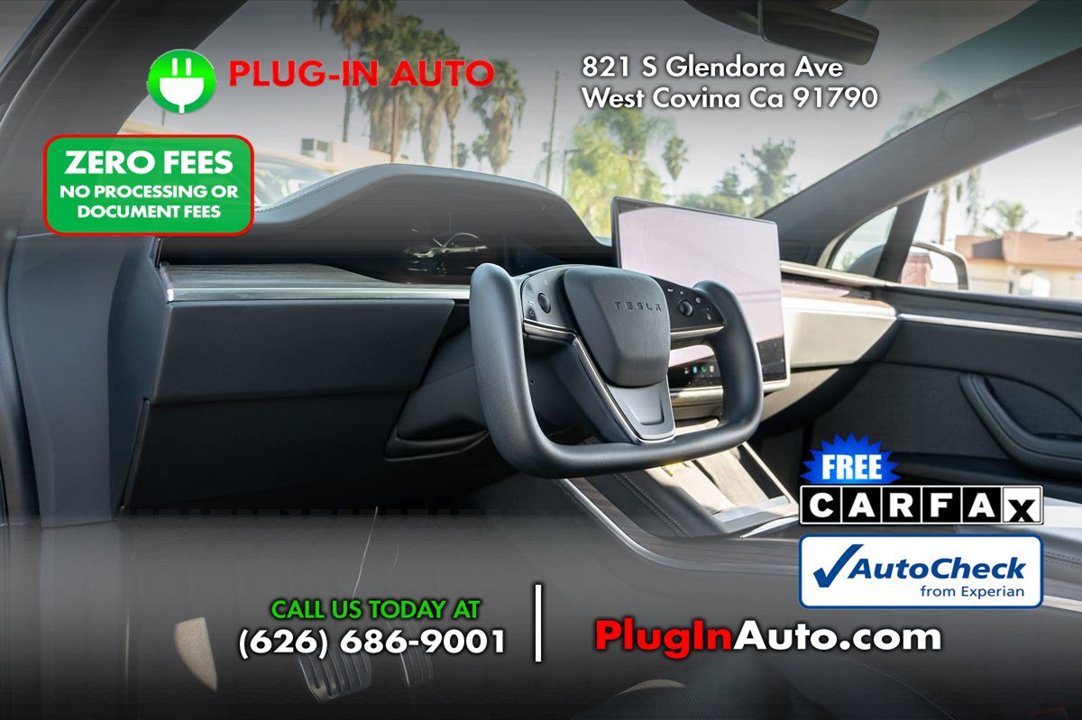 Used 2022 Tesla Model X AWD/4WD image 5