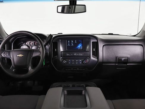 Used 2016 Chevrolet Silverado 1500 W/T w/ Trailering Package AWD/4WD image 22