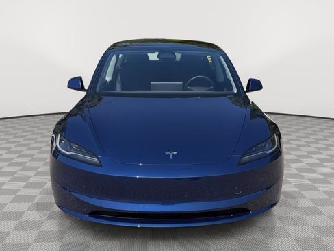 Used 2025 Tesla Model 3 Long Range AWD/4WD image 2