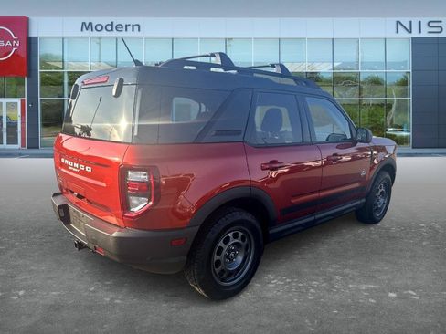 Used 2024 Ford Bronco Sport Outer Banks AWD/4WD image 5