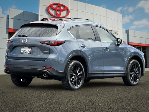 Used 2024 MAZDA CX-5 Carbon Edition AWD/4WD image 3
