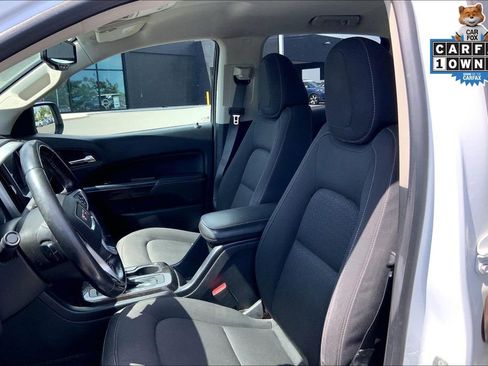Used 2017 GMC Canyon SLE w/ SLE Convenience Package RWD image 25