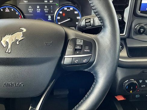 Used 2022 Ford Bronco Sport Outer Banks w/ Tech Package image 22