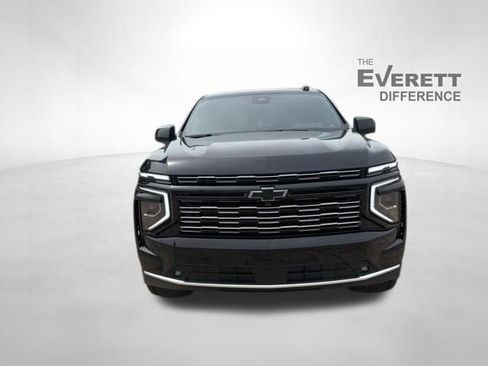 New 2026 Chevrolet Tahoe High Country AWD/4WD image 2