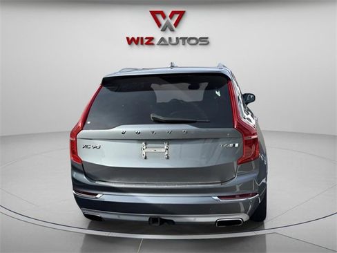 Used 2018 Volvo XC90 T6 Inscription w/ Convenience Package image 6