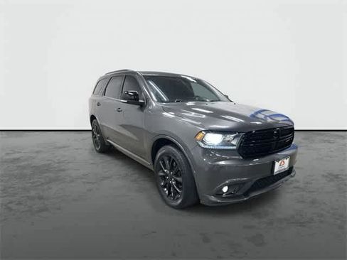 Used 2017 Dodge Durango R/T w/ Blacktop Package image 6