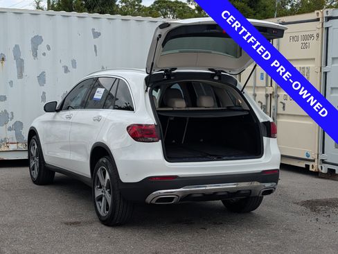 Used 2022 Mercedes-Benz GLC 300 image 13