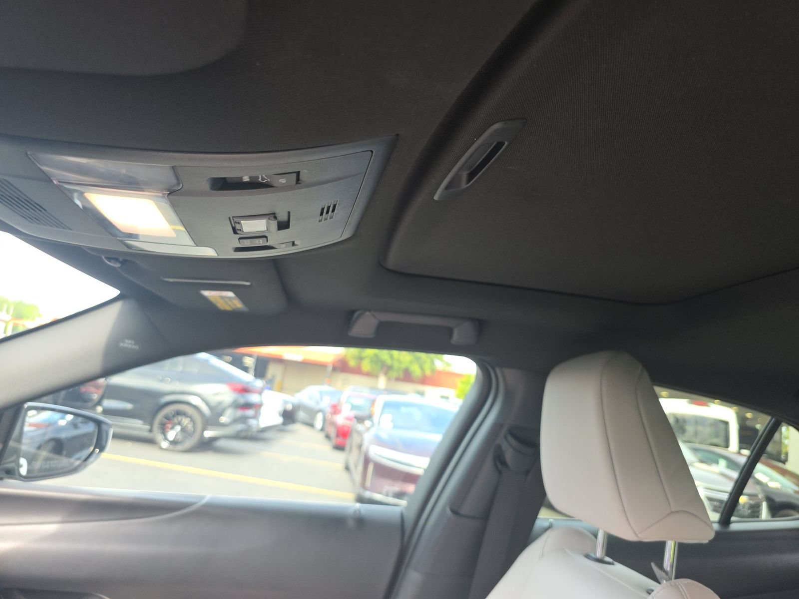 Used 2020 Lexus UX 200 w/ Accessory Package 2 FWD image 6