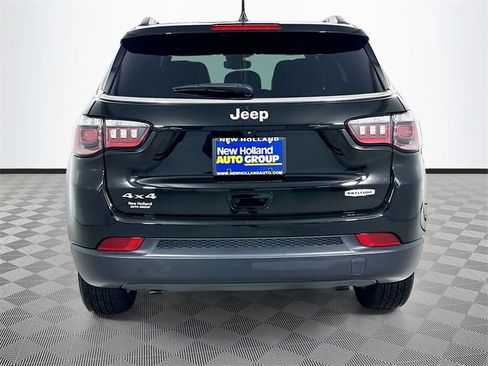 Used 2023 Jeep Compass Latitude w/ Convenience Group image 6