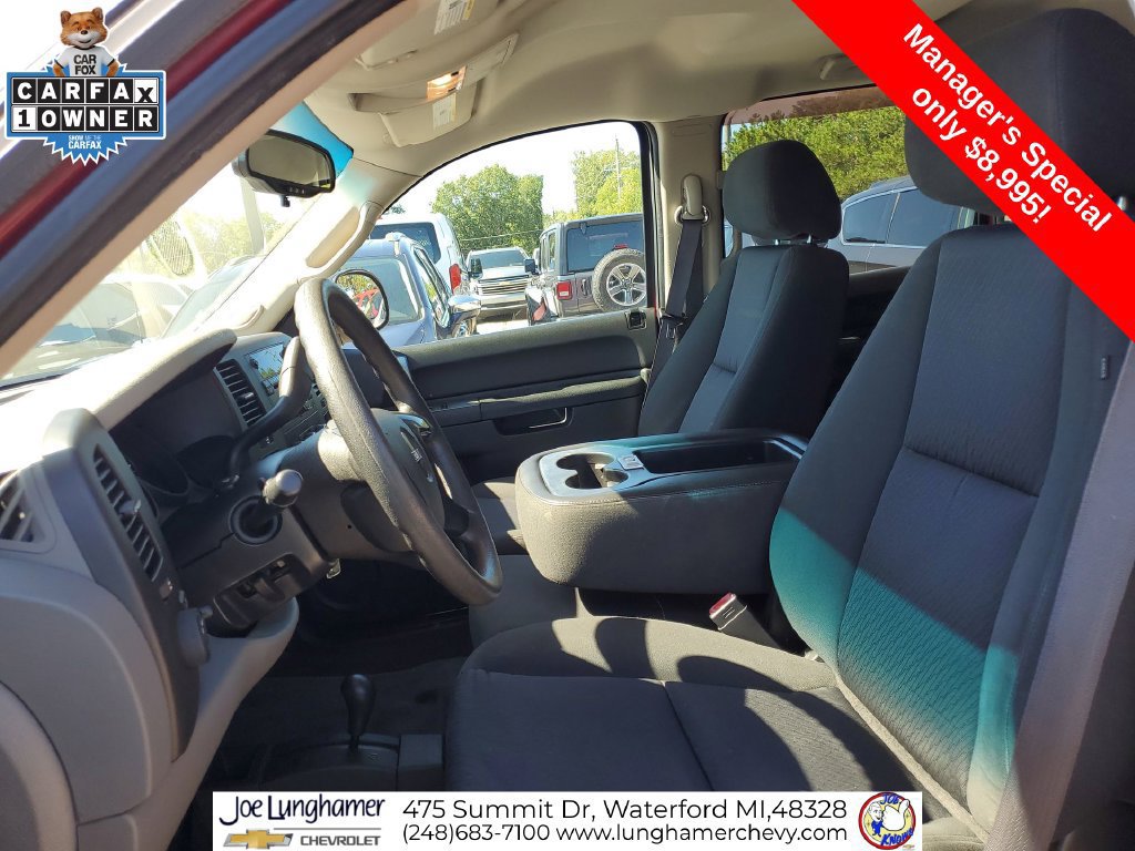 Used 2011 GMC Sierra 1500 SL AWD/4WD image 17