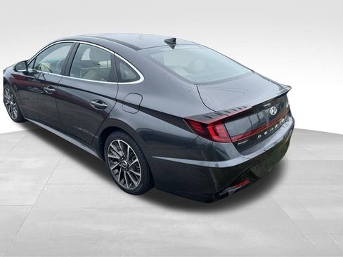Used 2021 Hyundai Sonata Limited w/ Cargo Package FWD image 12