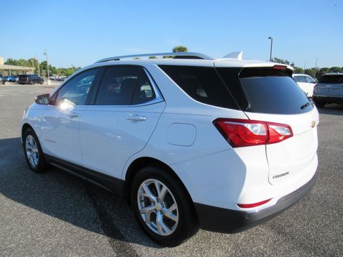 Used 2018 Chevrolet Equinox Premier FWD image 5