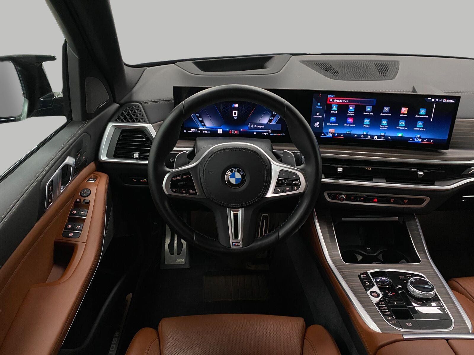 Used 2024 BMW X5 M60i AWD/4WD image 15
