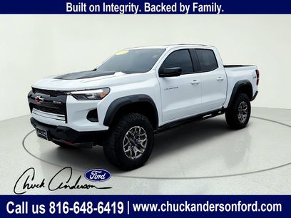Used 2024 Chevrolet Colorado ZR2 w/ Technology Package