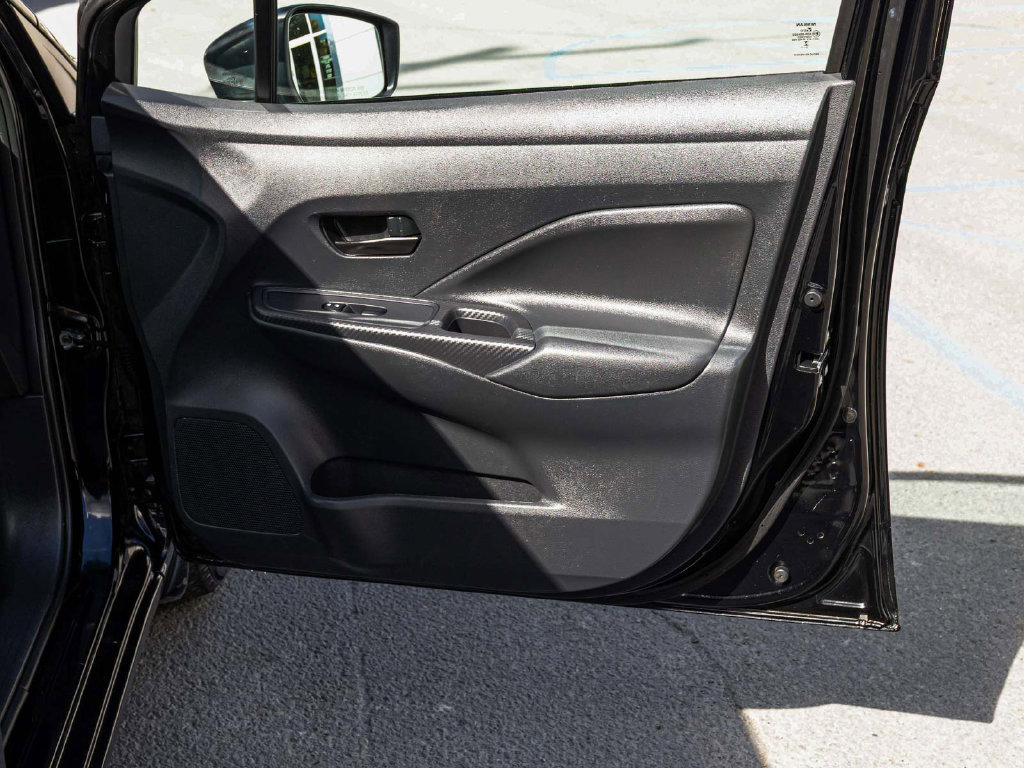 Used 2024 Nissan Versa S w/ Trunk Package FWD image 13
