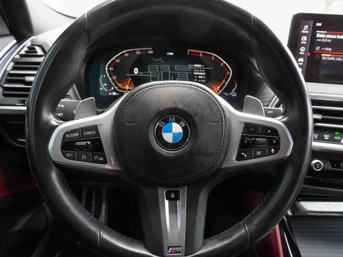 Certified 2023 BMW X4 xDrive30i w/ M Sport Package image 19