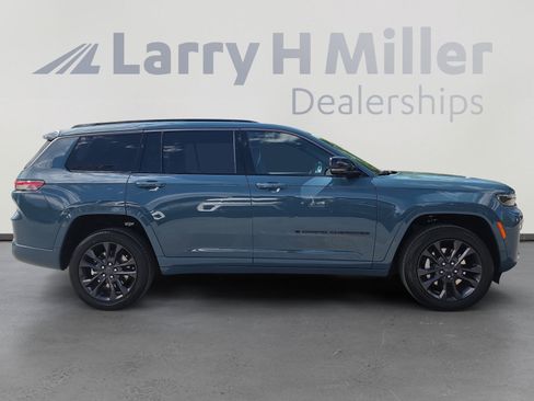 New 2026 Jeep Grand Cherokee L Limited AWD/4WD image 6