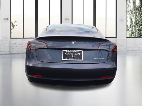 Used 2023 Tesla Model 3 Long Range AWD/4WD image 4