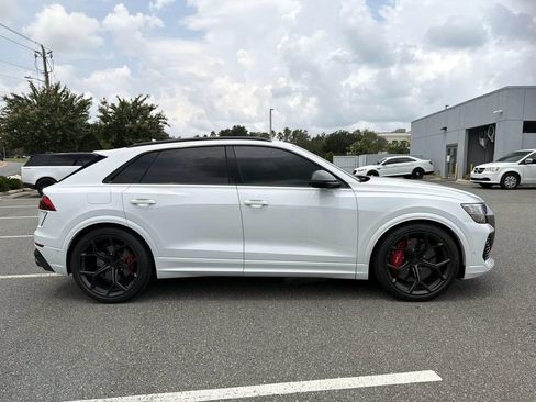 Used 2026 Audi RS Q8 performance AWD/4WD image 7