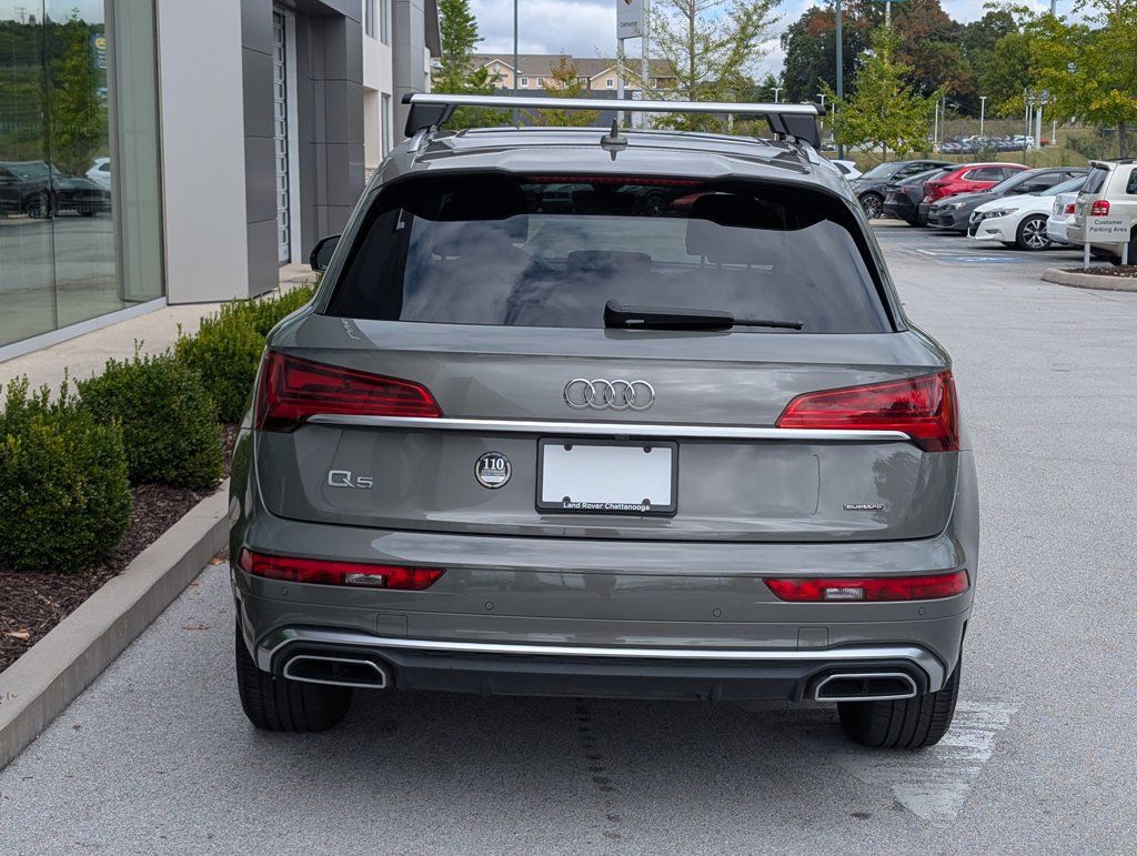 Used 2023 Audi Q5 2.0T Premium AWD/4WD image 6