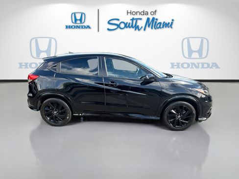 Used 2021 Honda HR-V Sport image 5