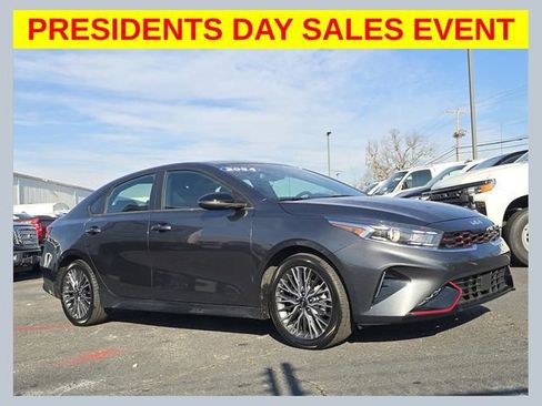 Used 2024 Kia Forte GT-Line image 1