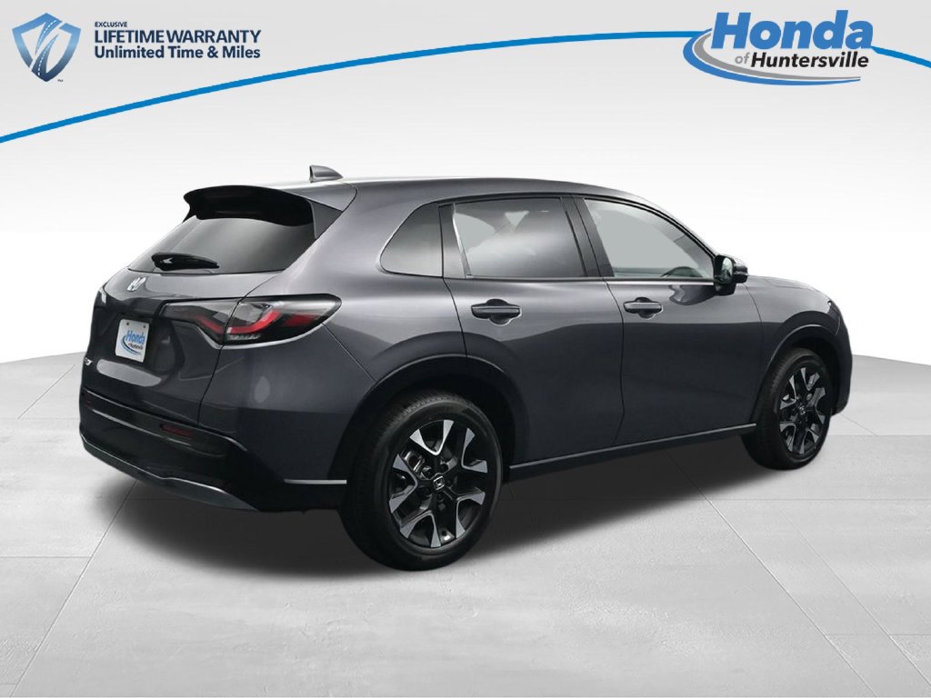 New 2027 Honda HR-V EX-L image 9