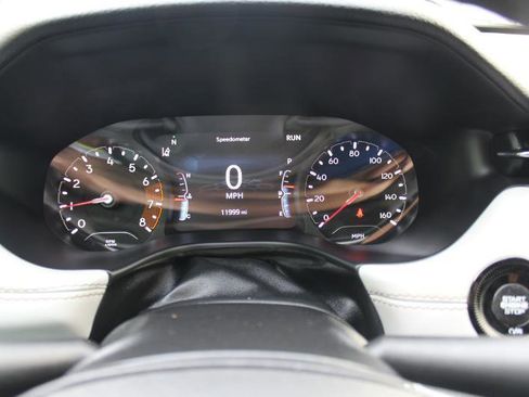 Used 2024 Jeep Compass Limited AWD/4WD image 26